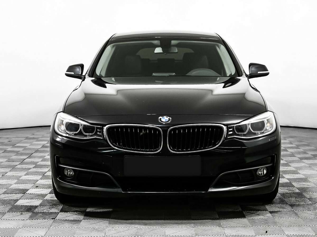 Купить BMW 3 серии с пробегом. Фото: #1