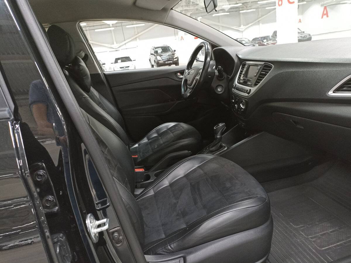 Продажа Б/У Хендай Солярис. Фото: #10