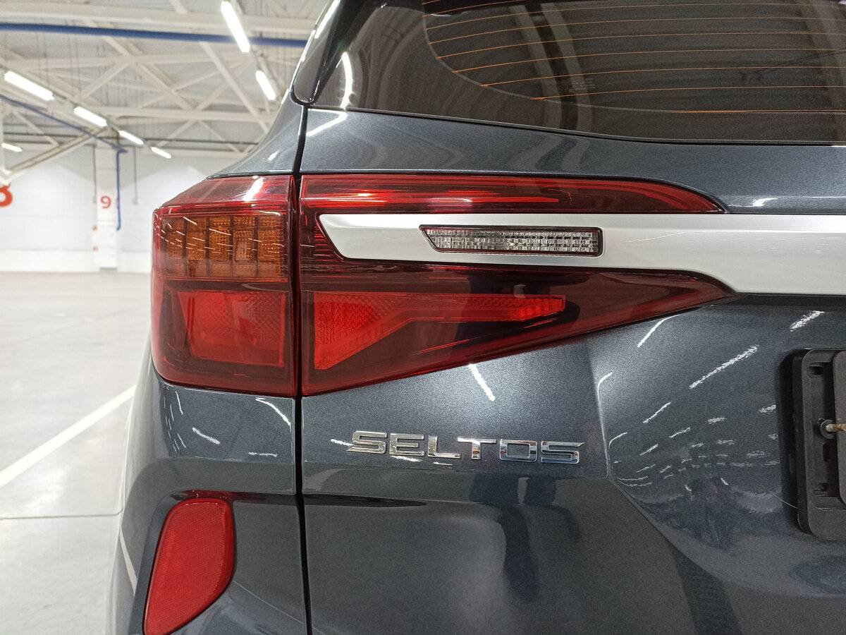 Продажа Б/У Киа Сельтос. Фото: #8