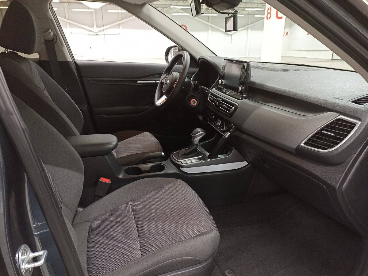 Продажа Б/У Киа Сельтос. Фото: #10