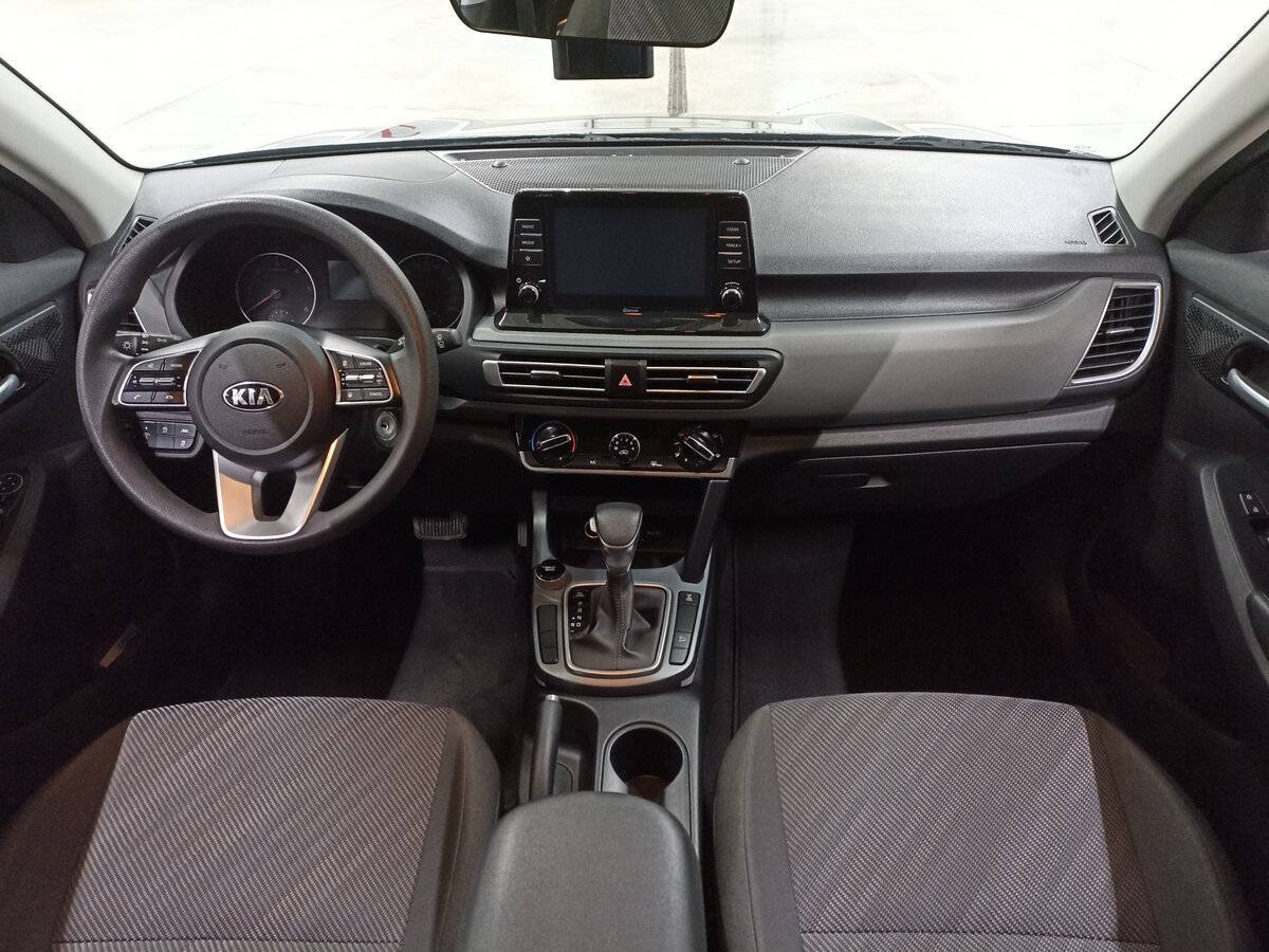 Продажа Б/У Киа Сельтос. Фото: #13