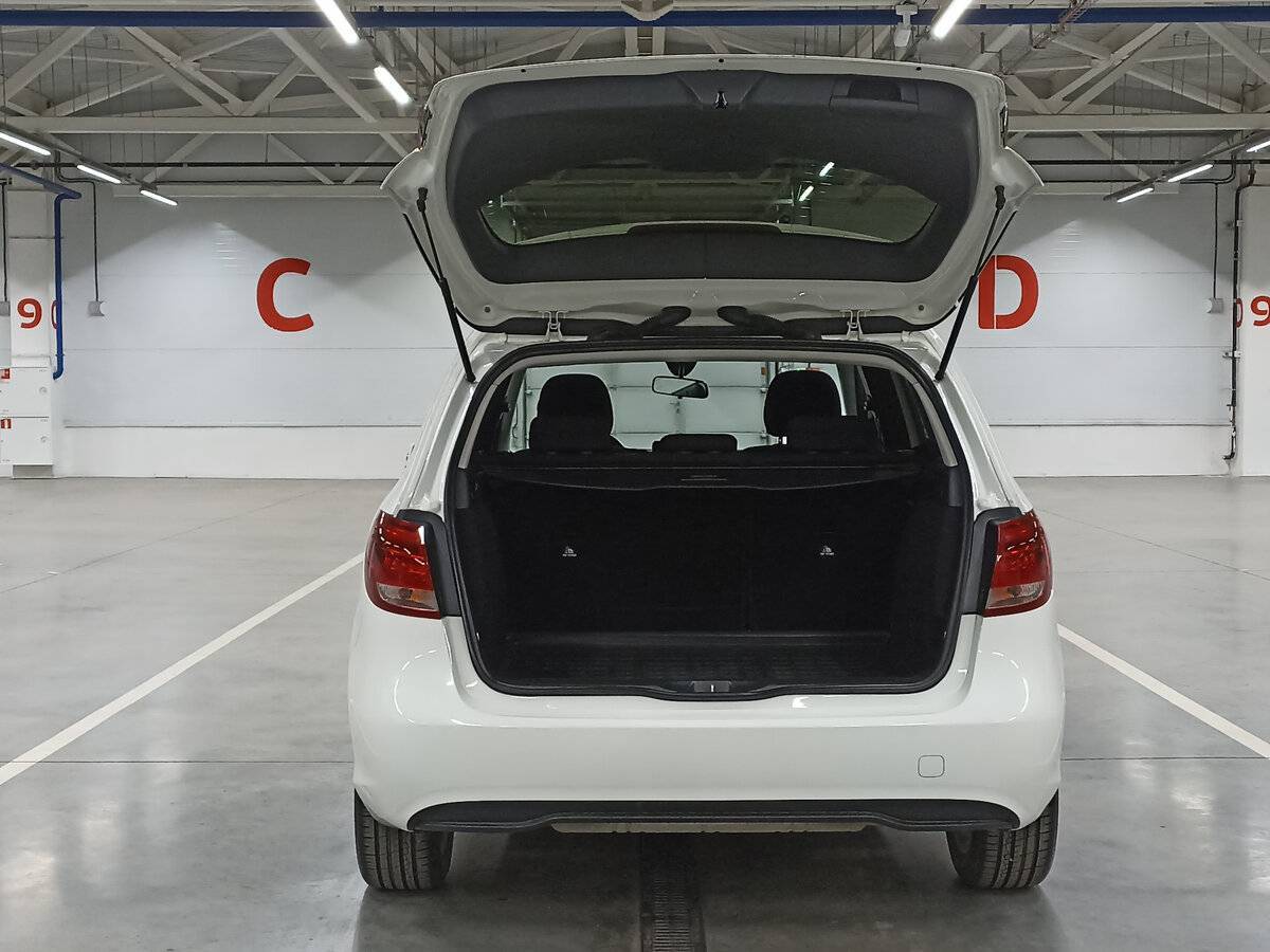 Купить Mercedes-Benz B-Класс с пробегом. Фото: #9