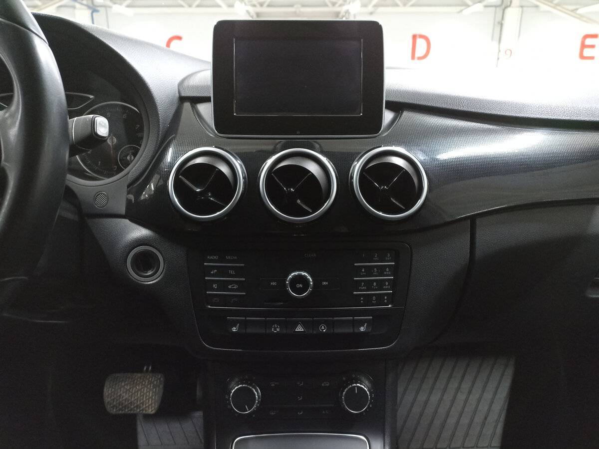 Купить Mercedes-Benz B-Класс с пробегом. Фото: #14