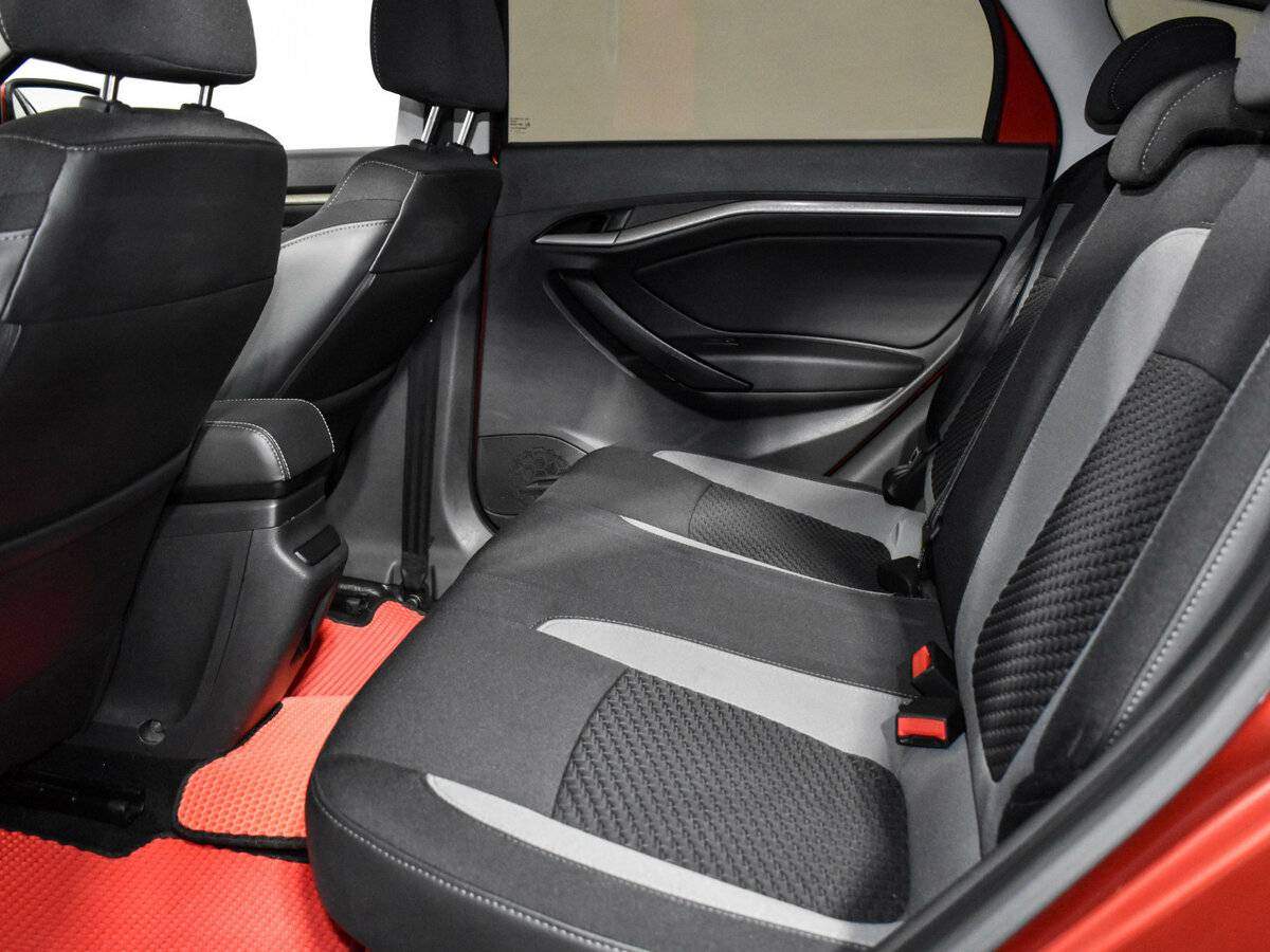 Продажа Б/У Лада (ВАЗ) Веста. Фото: #8