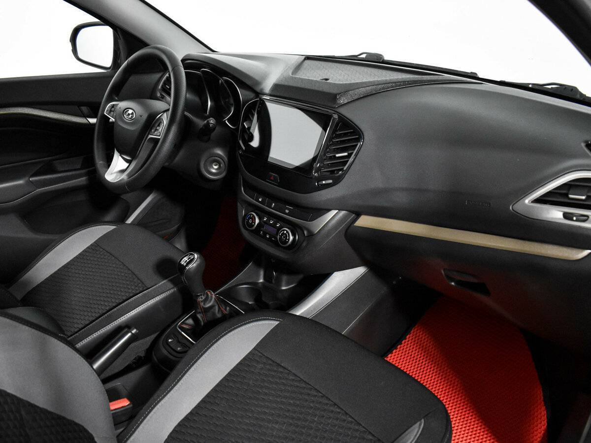 Продажа Б/У Лада (ВАЗ) Веста. Фото: #10