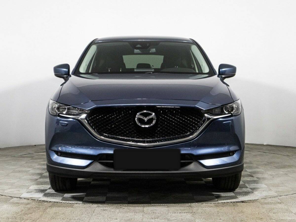 Купить Mazda CX-5 с пробегом. Фото: #1