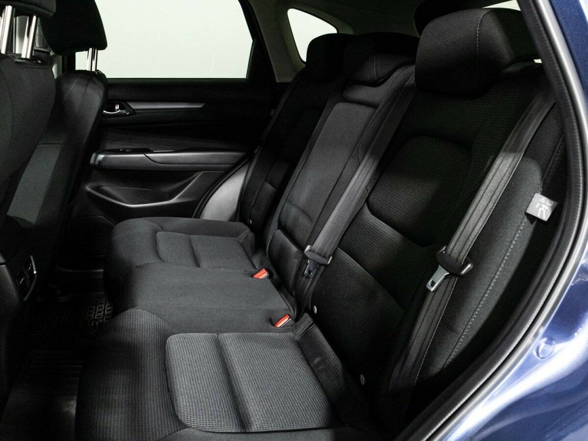 Купить Mazda CX-5 с пробегом. Фото: #7