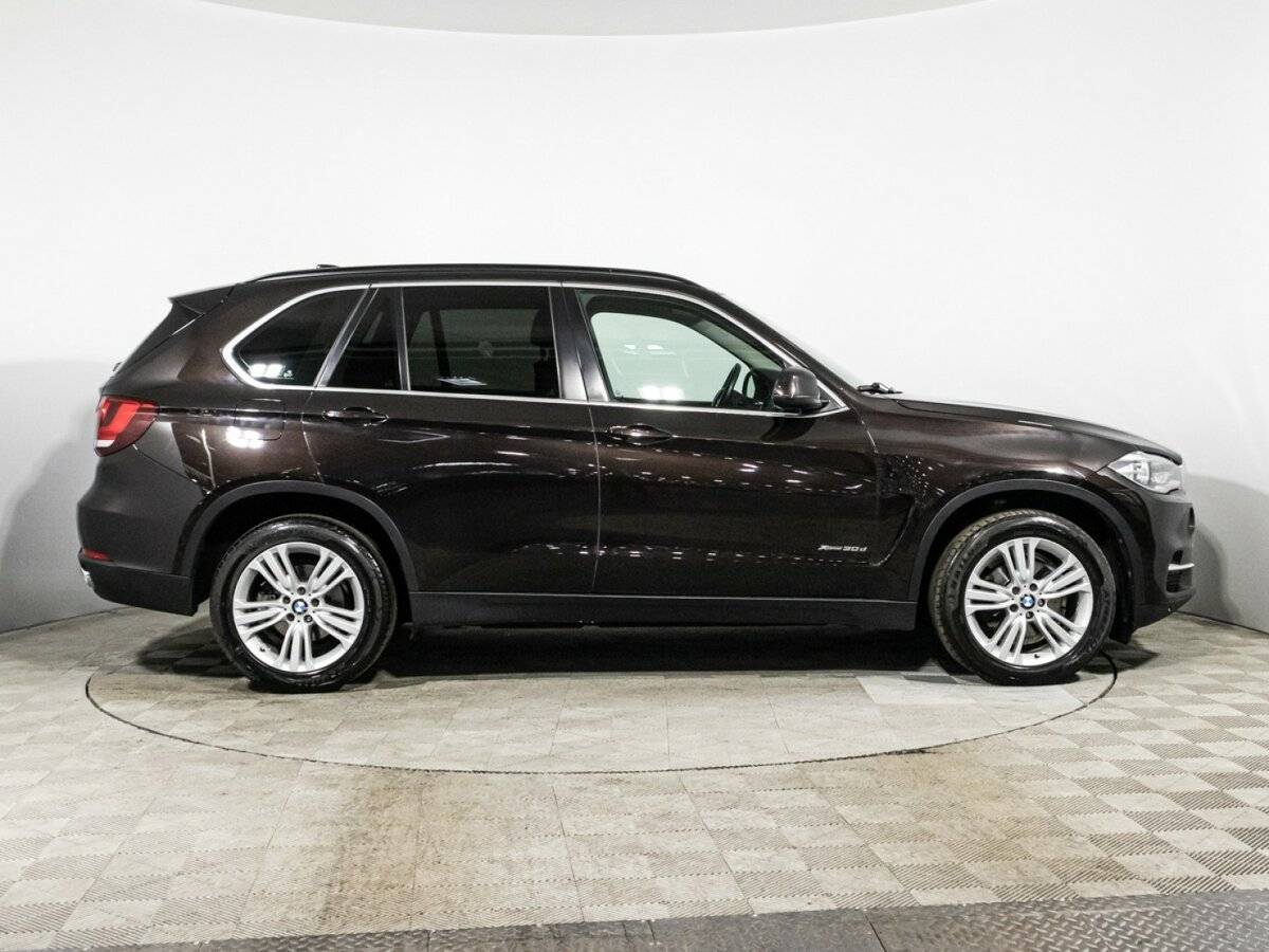 Купить BMW X5 с пробегом. Фото: #3