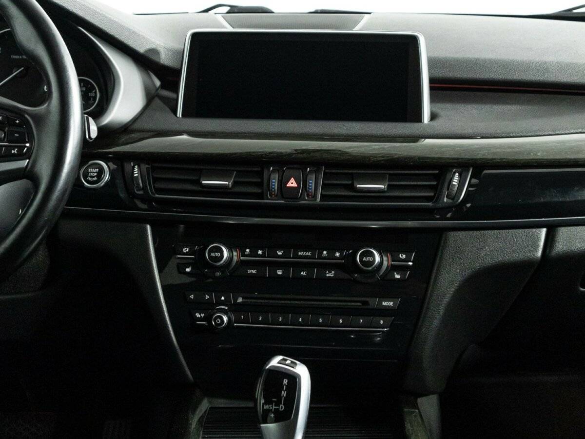 Купить BMW X5 с пробегом. Фото: #13