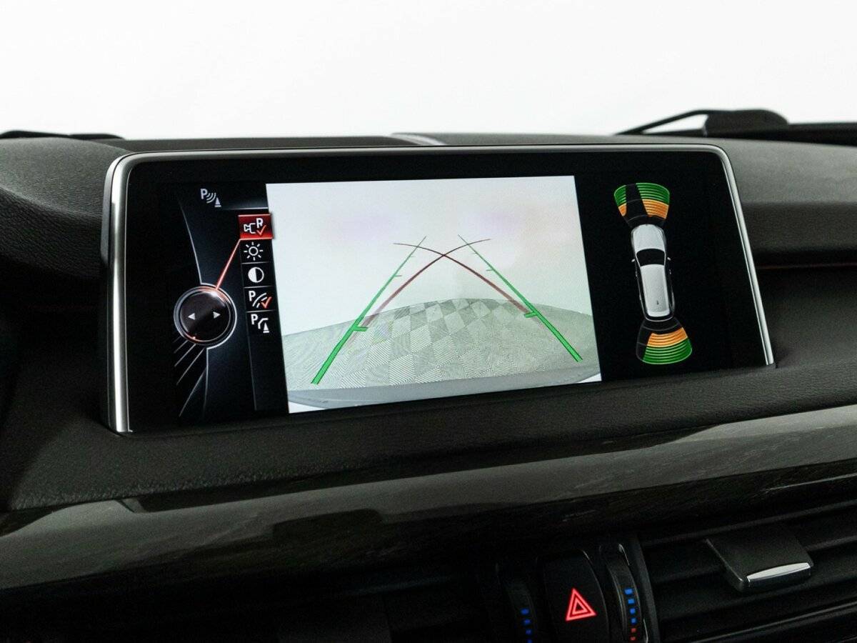 Купить BMW X5 с пробегом. Фото: #15