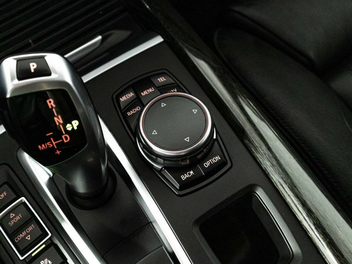 Купить BMW X5 с пробегом. Фото: #20