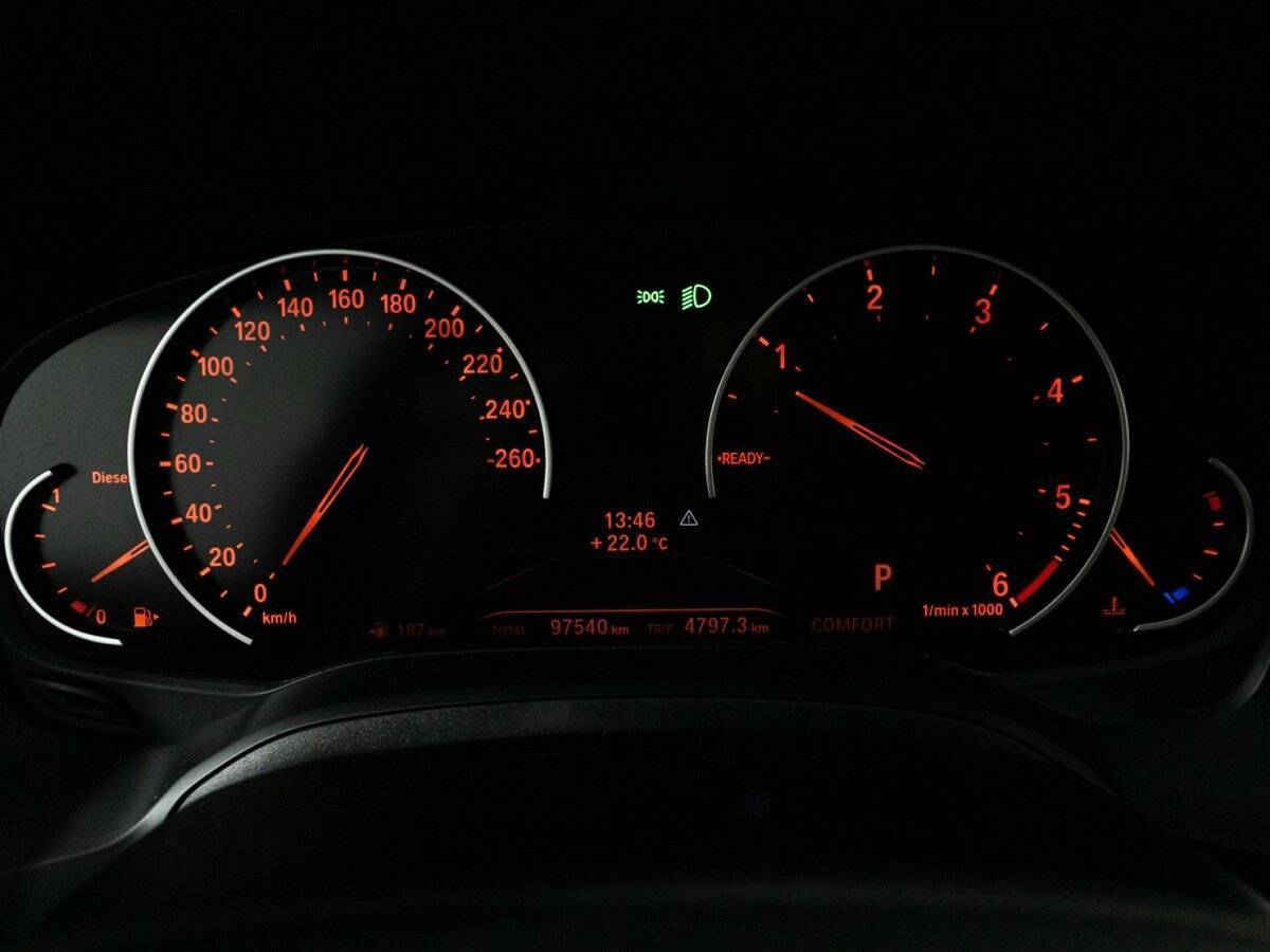 Купить BMW 3 серии с пробегом. Фото: #11