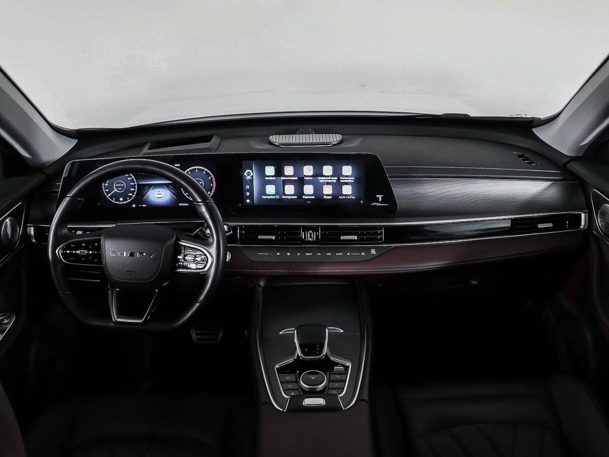 Купить Chery Tiggo 8 Pro Max с пробегом. Фото: #15