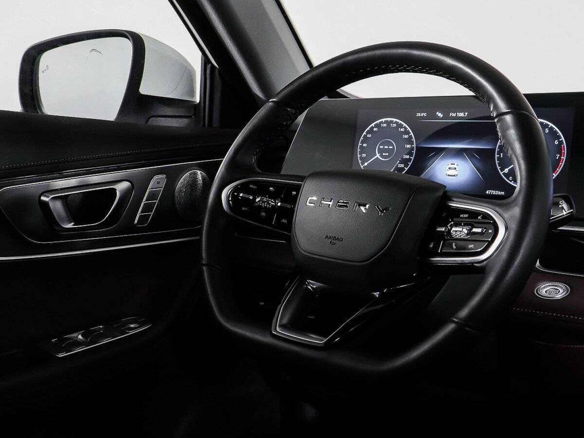 Купить Chery Tiggo 8 Pro Max с пробегом. Фото: #17