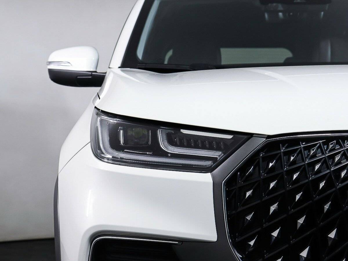 Купить Chery Tiggo 8 Pro Max с пробегом. Фото: #27