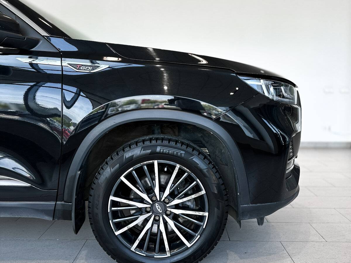 Купить Chery Tiggo 8 Pro Max с пробегом. Фото: #4