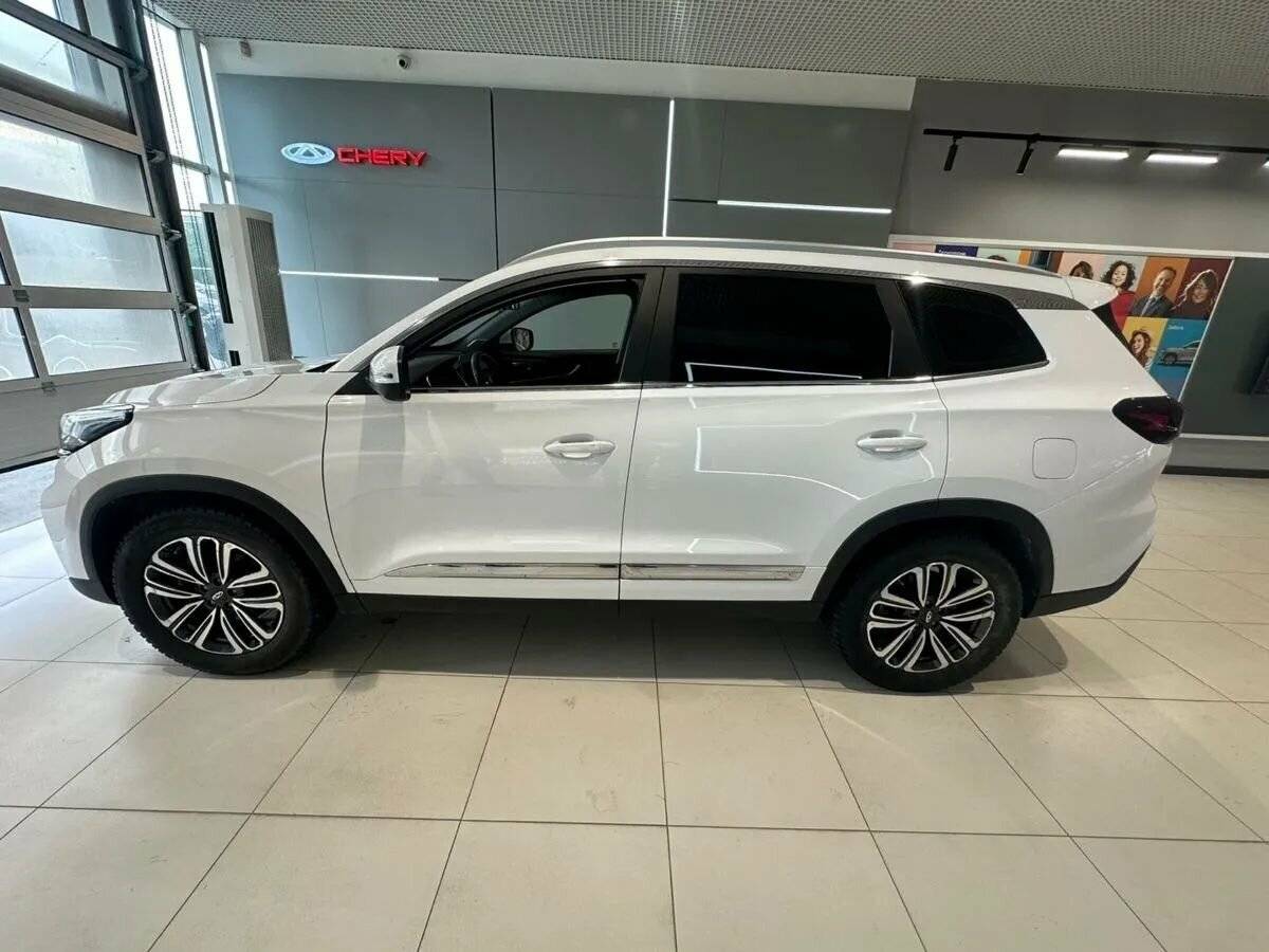 Продажа Б/У Чери Тигго 8. Фото: #3