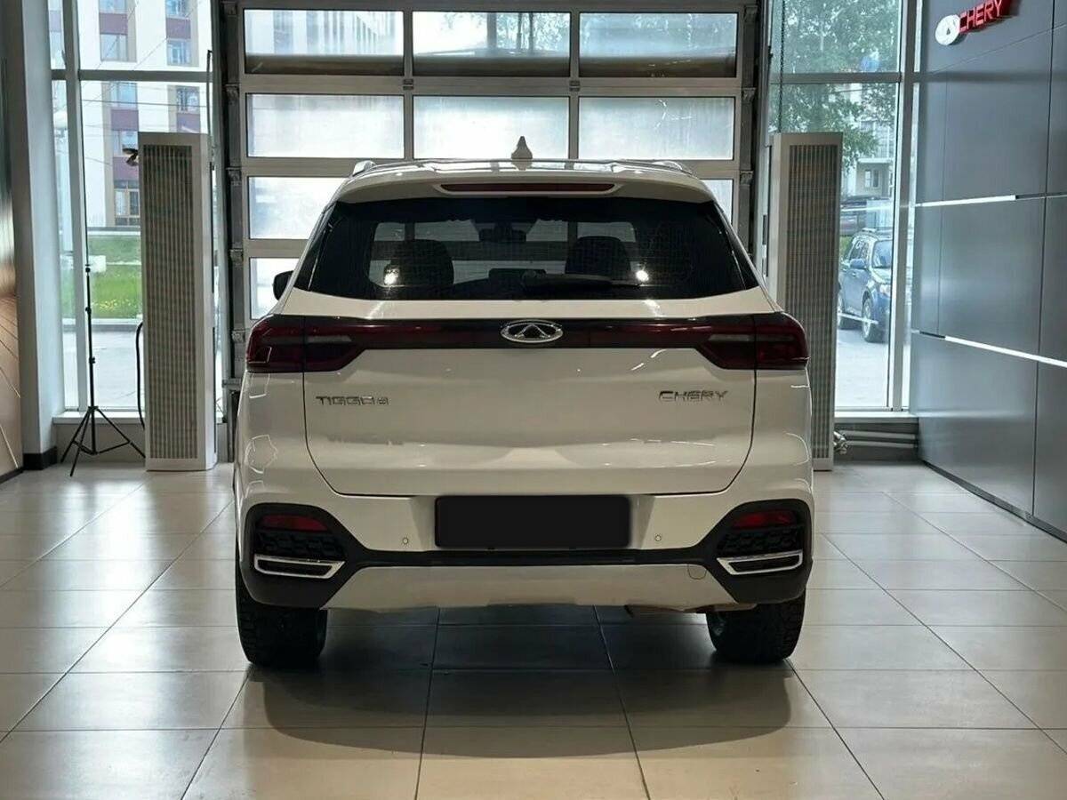 Продажа Б/У Чери Тигго 8. Фото: #5