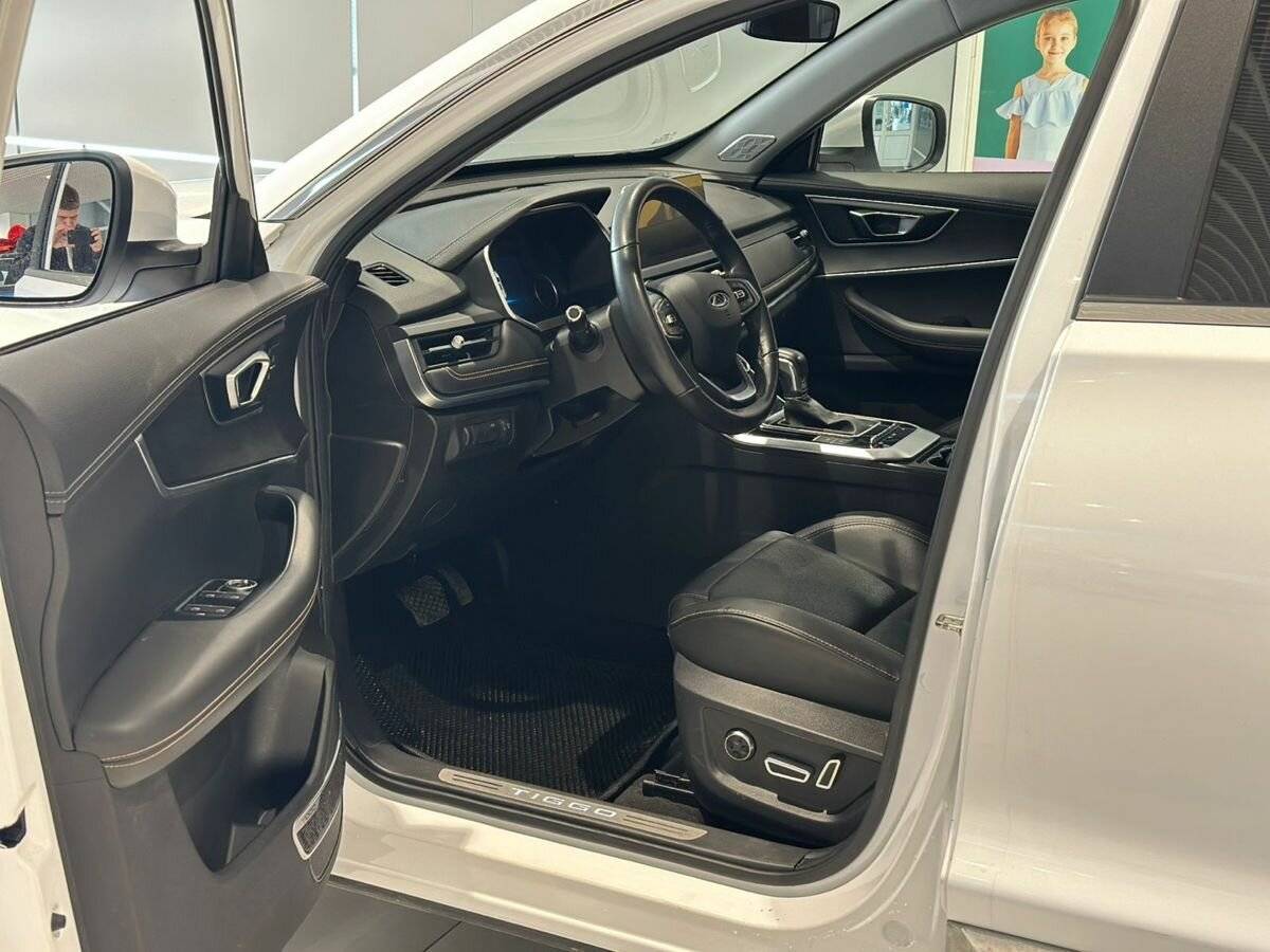 Продажа Б/У Чери Тигго 8. Фото: #7