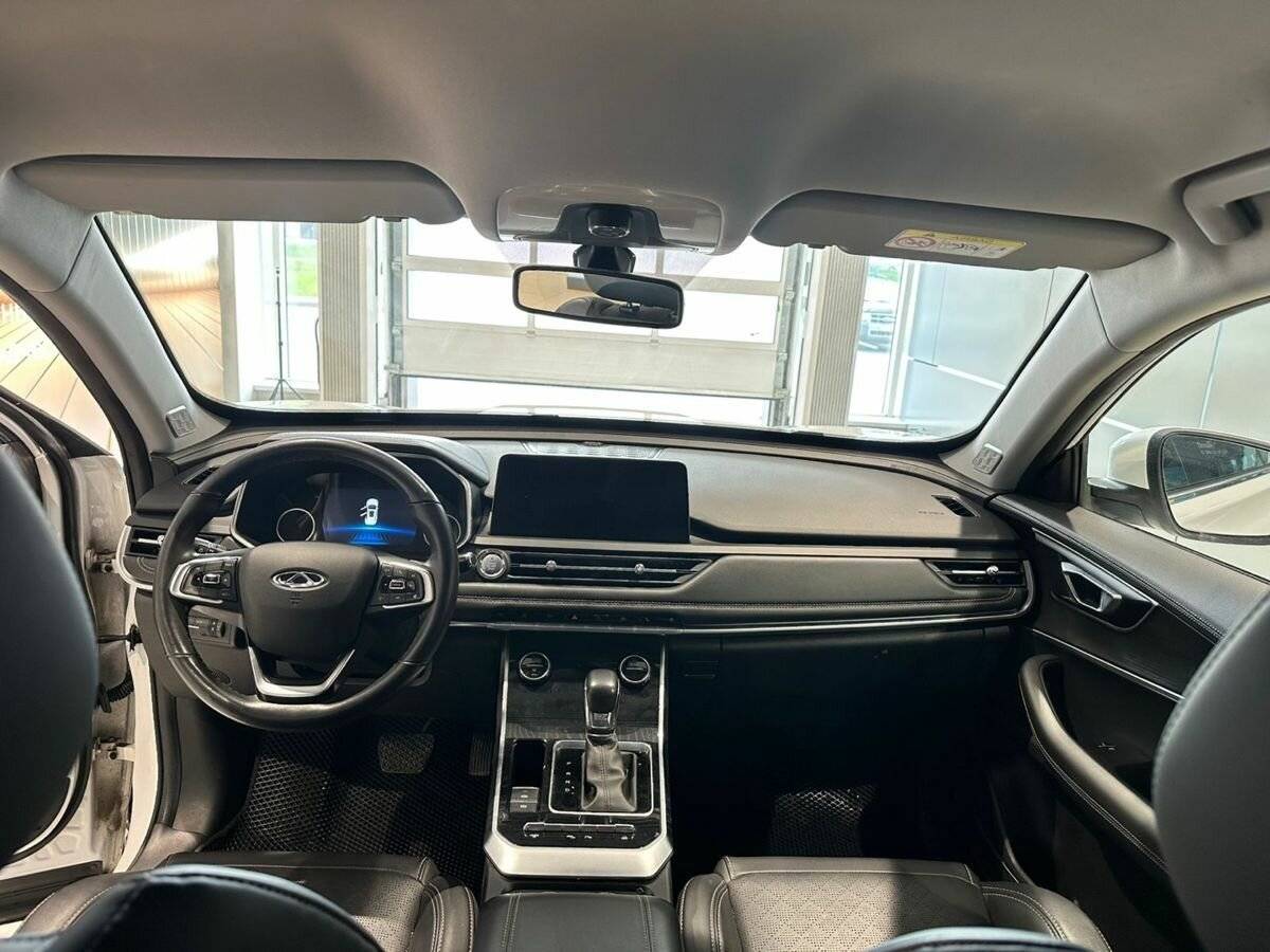 Продажа Б/У Чери Тигго 8. Фото: #9