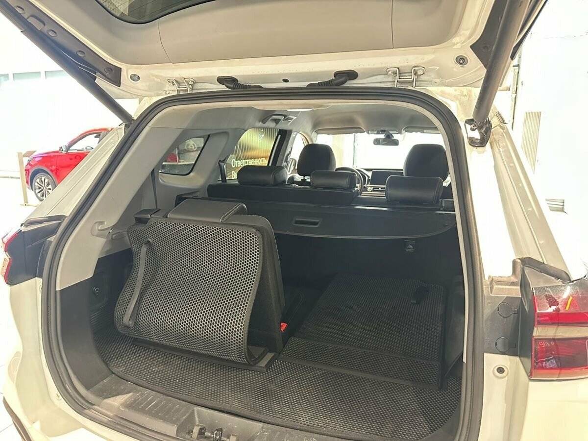 Продажа Б/У Чери Тигго 8. Фото: #11