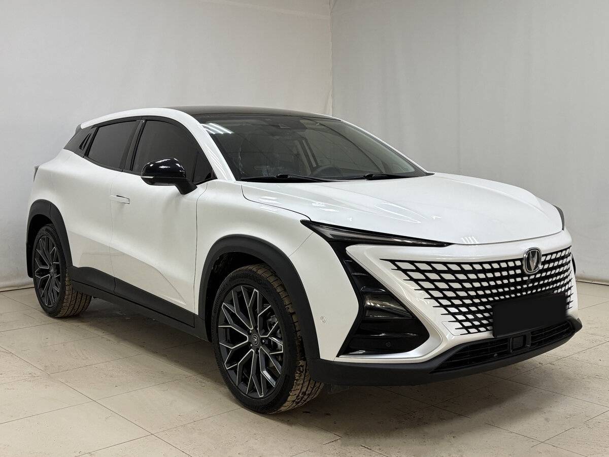 Купить Changan UNI-T с пробегом. Фото: #1