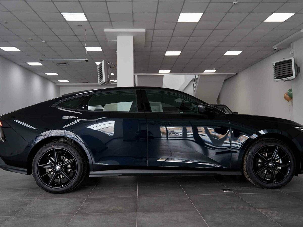 Купить Changan UNI-V с пробегом. Фото: #5