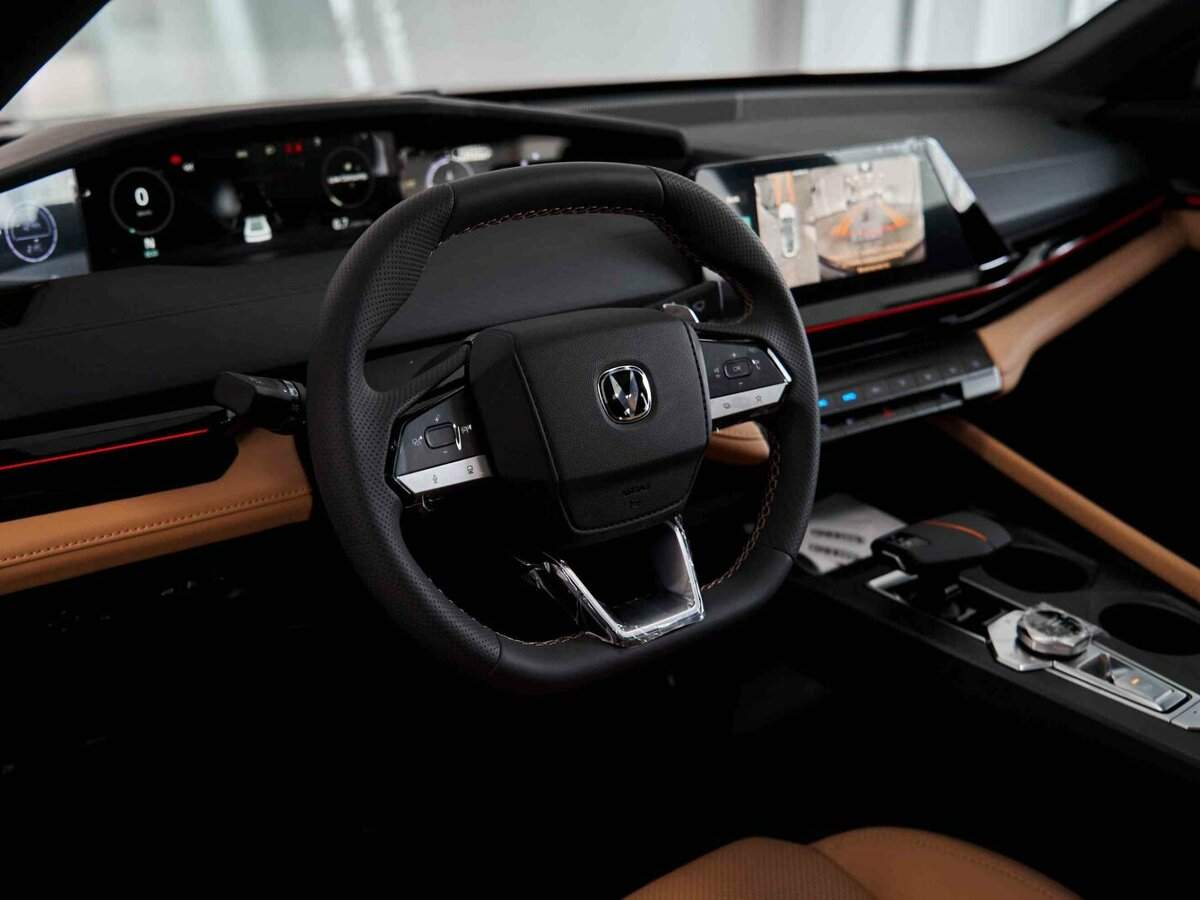 Купить Changan UNI-V с пробегом. Фото: #11