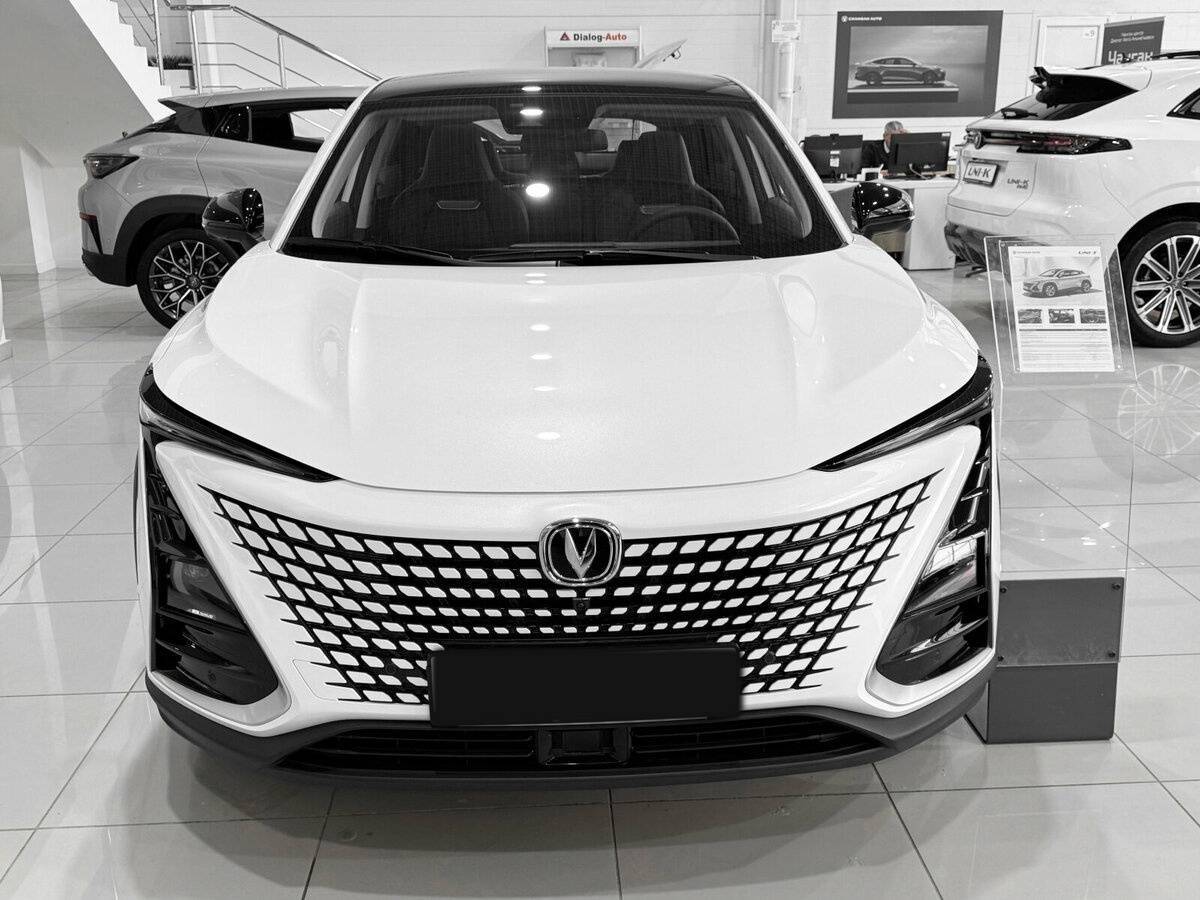 Купить Changan UNI-T с пробегом. Фото: #5