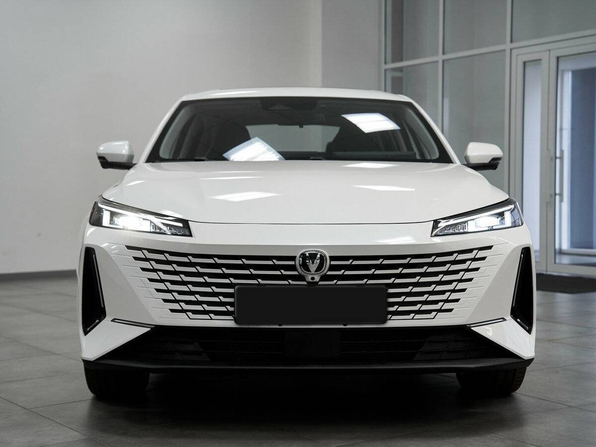 Купить Changan Lamore с пробегом. Фото: #7