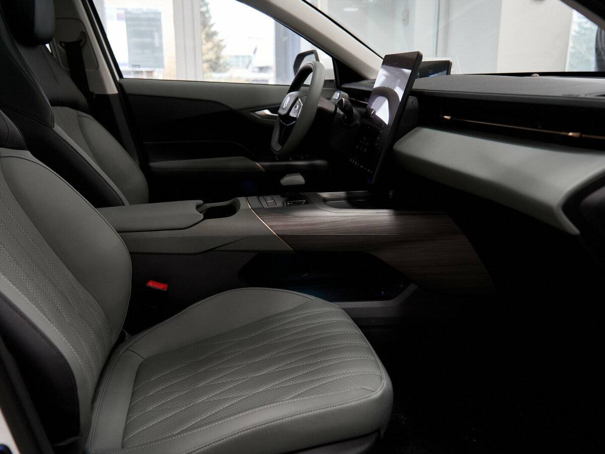 Купить Changan Lamore с пробегом. Фото: #22