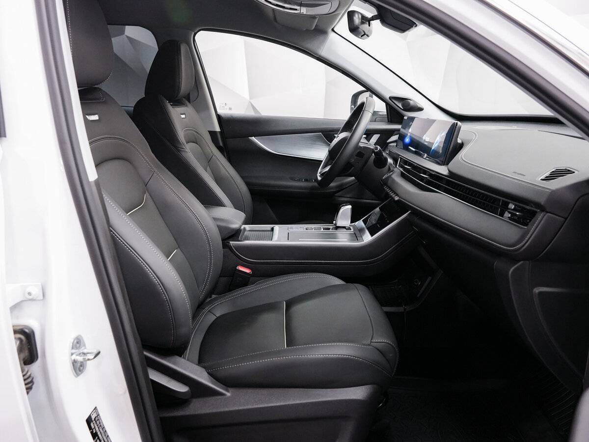 Купить Chery Tiggo 7 Pro Max с пробегом. Фото: #11