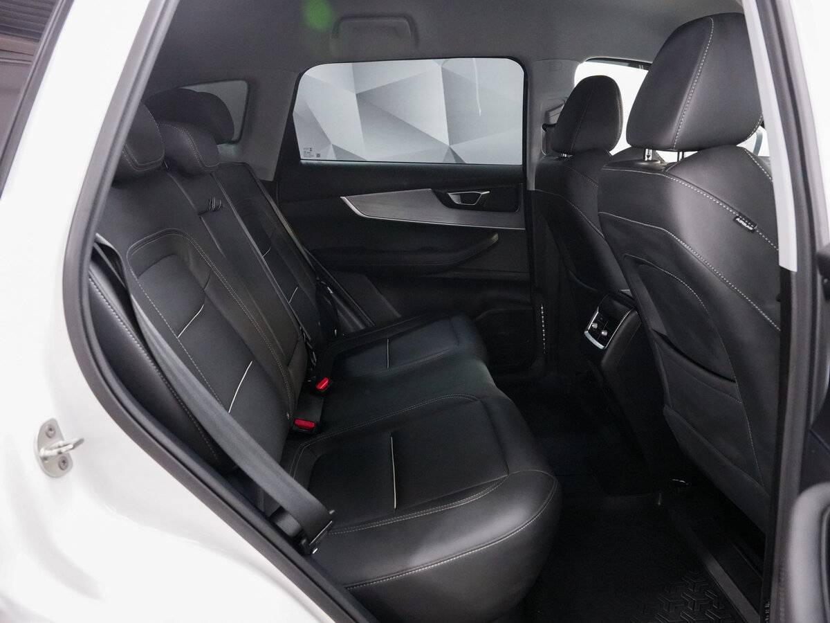 Купить Chery Tiggo 7 Pro Max с пробегом. Фото: #12