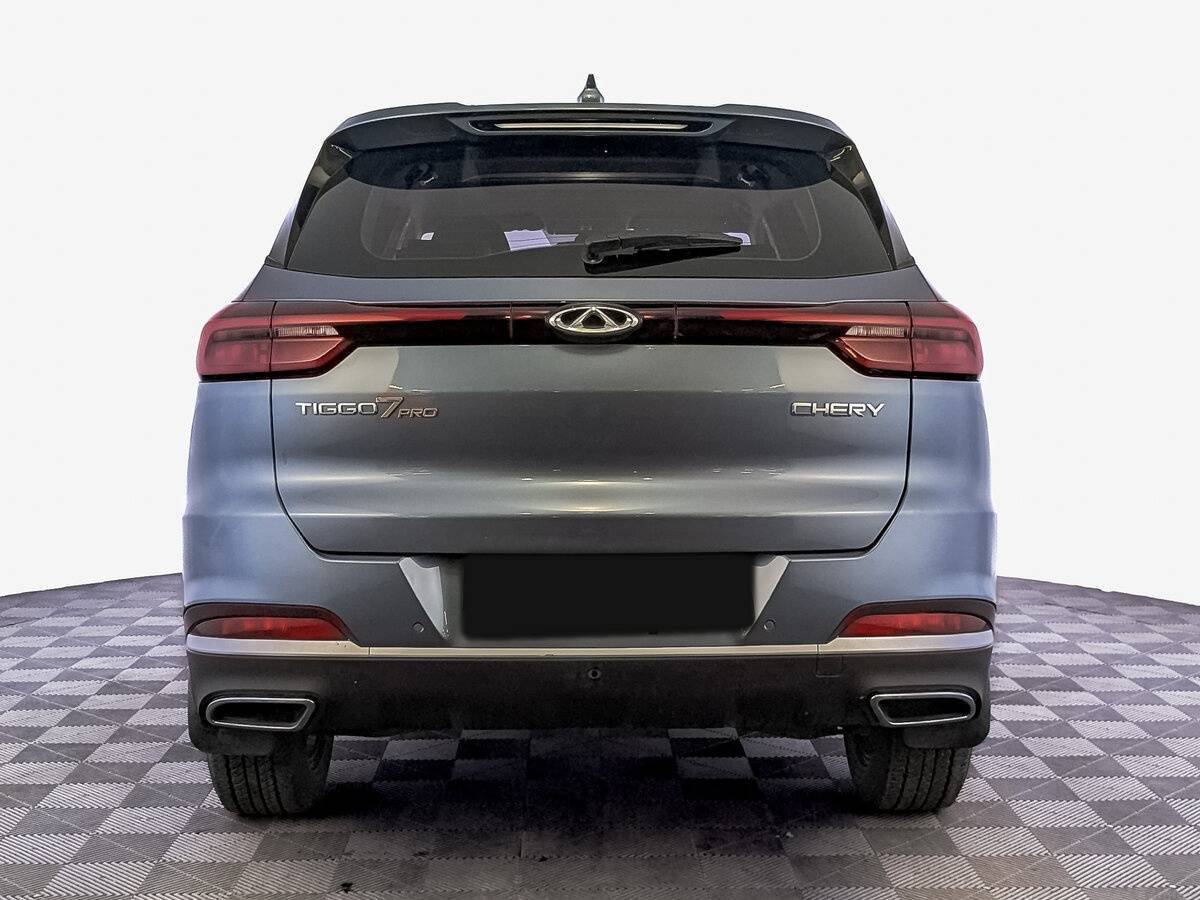 Продажа Б/У Чери Тигго 7 Про. Фото: #5