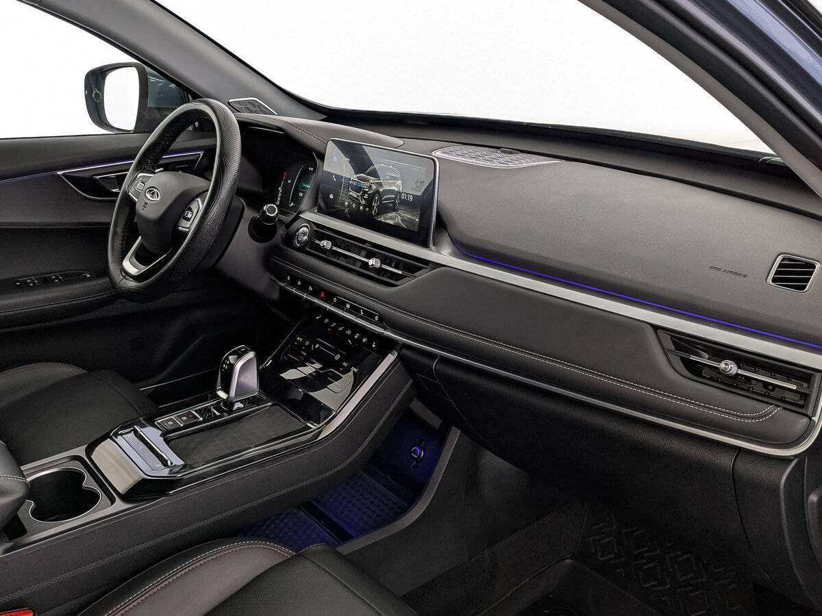 Продажа Б/У Чери Тигго 7 Про. Фото: #11