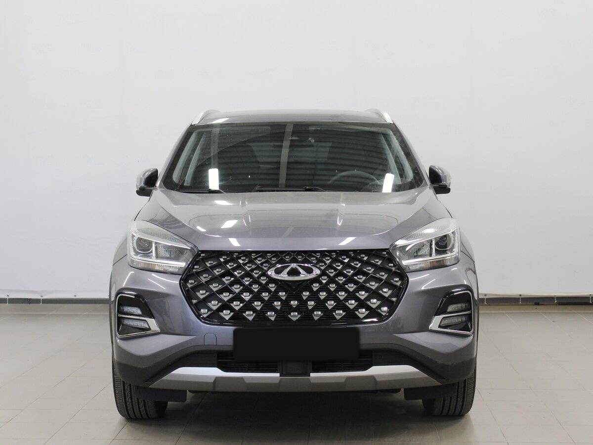Купить Chery Tiggo 4 Pro с пробегом. Фото: #1