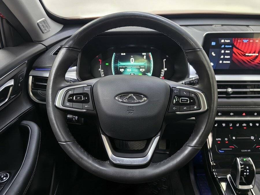 Продажа Б/У Чери Тигго 7 Про. Фото: #10