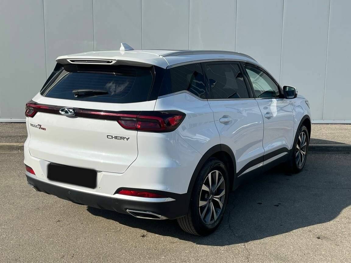 Продажа Б/У Чери Тигго 7 Про. Фото: #4