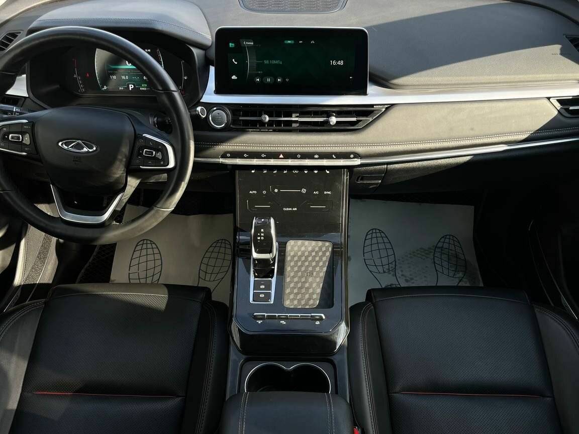 Продажа Б/У Чери Тигго 7 Про. Фото: #12