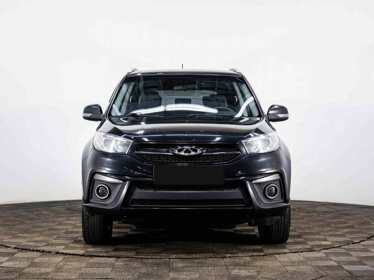 Продажа Б/У Чери Тигго 3. Фото: #1