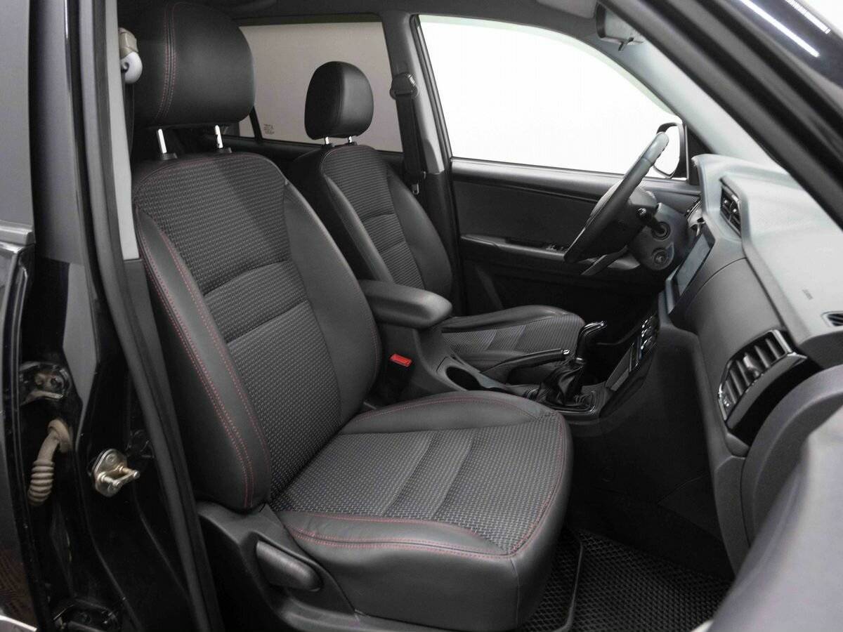 Продажа Б/У Чери Тигго 3. Фото: #11