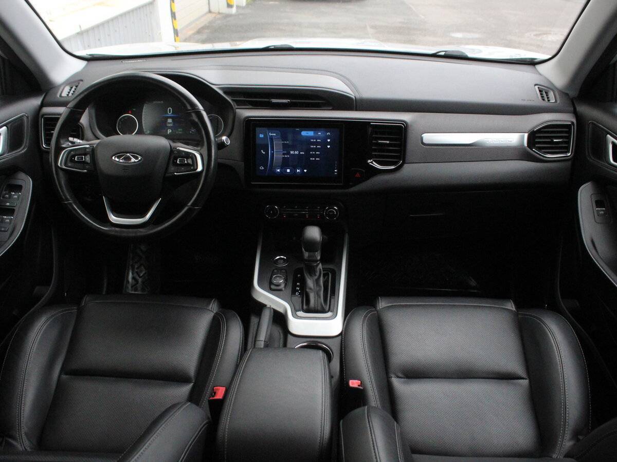 Продажа Б/У Чери Тигго 4. Фото: #14