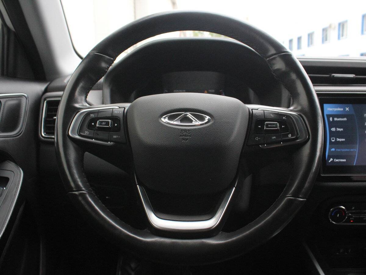 Продажа Б/У Чери Тигго 4. Фото: #15