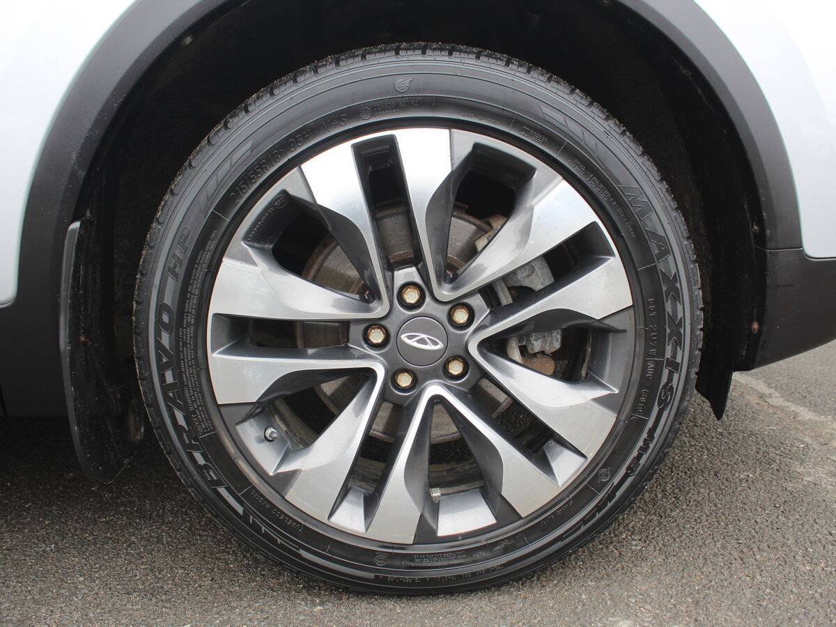 Продажа Б/У Чери Тигго 4. Фото: #29