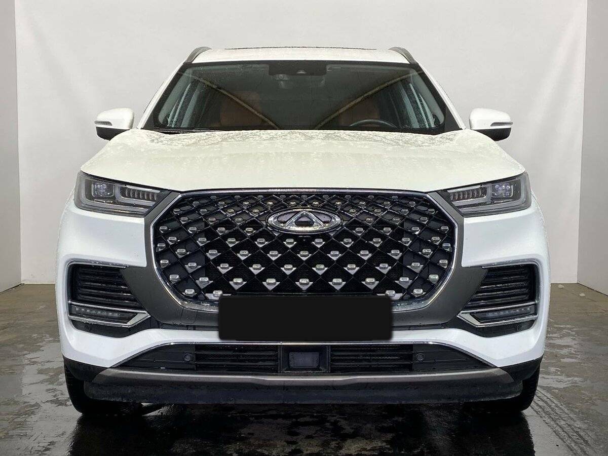 Купить Chery Tiggo 8 Pro Max с пробегом. Фото: #1