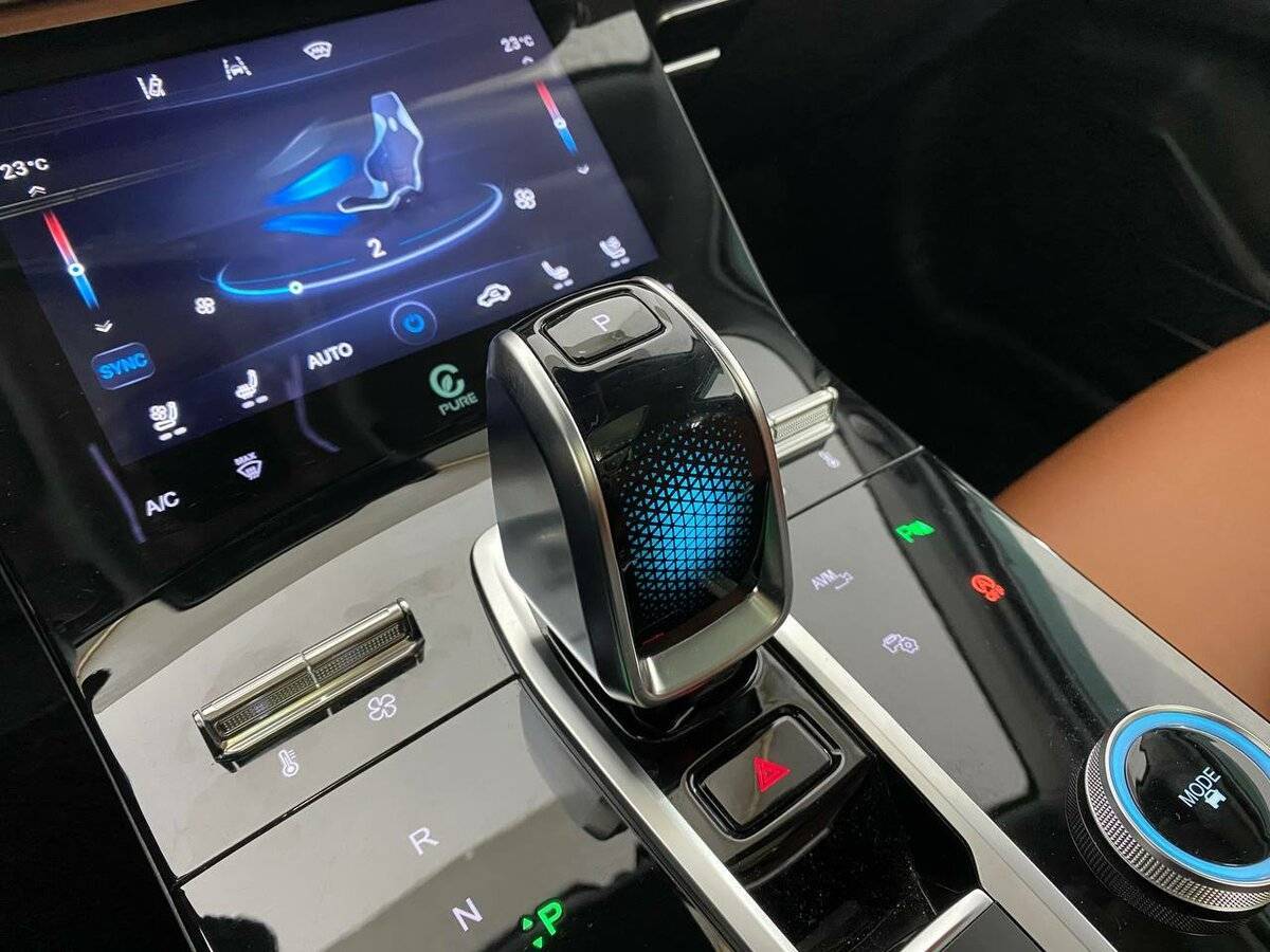 Купить Chery Tiggo 8 Pro Max с пробегом. Фото: #10