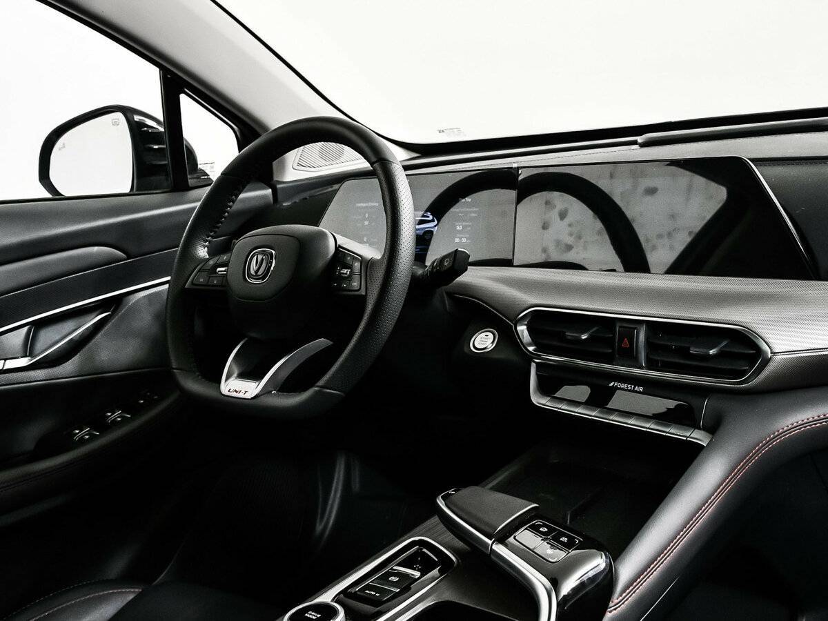 Купить Changan UNI-T с пробегом. Фото: #8