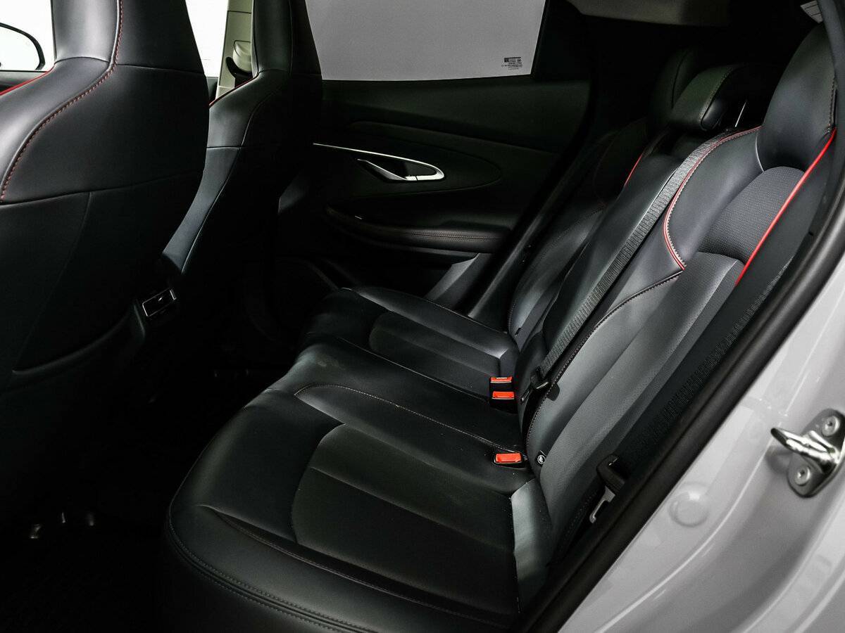 Купить Changan UNI-T с пробегом. Фото: #12