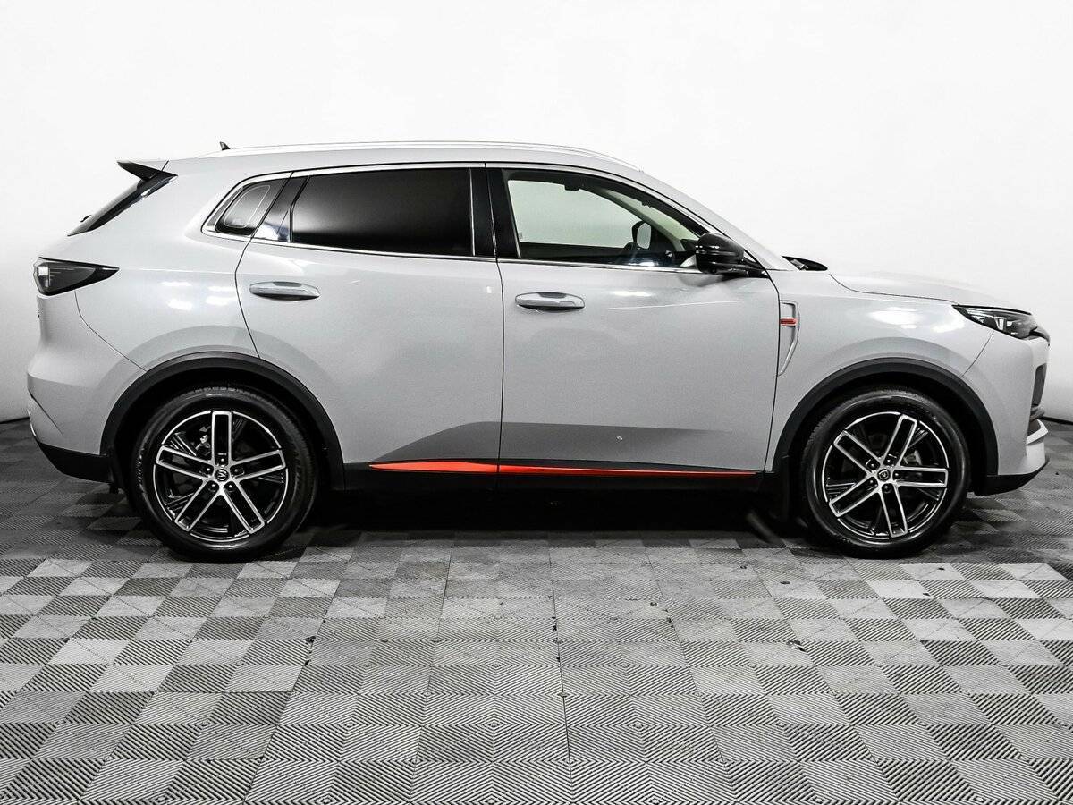 Купить Changan CS55 Plus с пробегом. Фото: #3