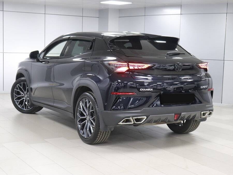 Купить Changan UNI-T с пробегом. Фото: #1